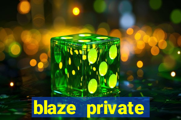 blaze private server codes shindo life